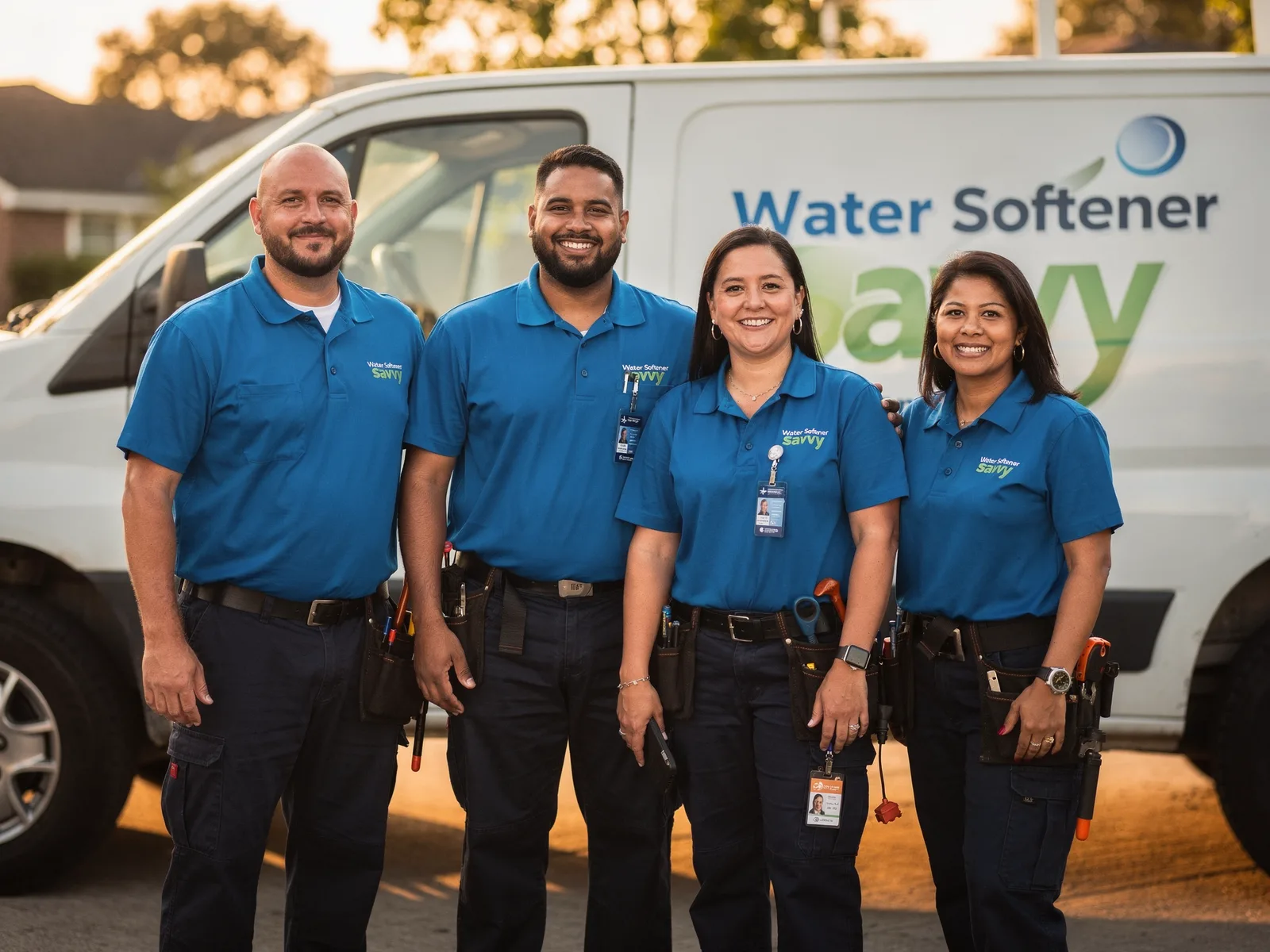 Water Softener Installation company in Camp Murray, WA